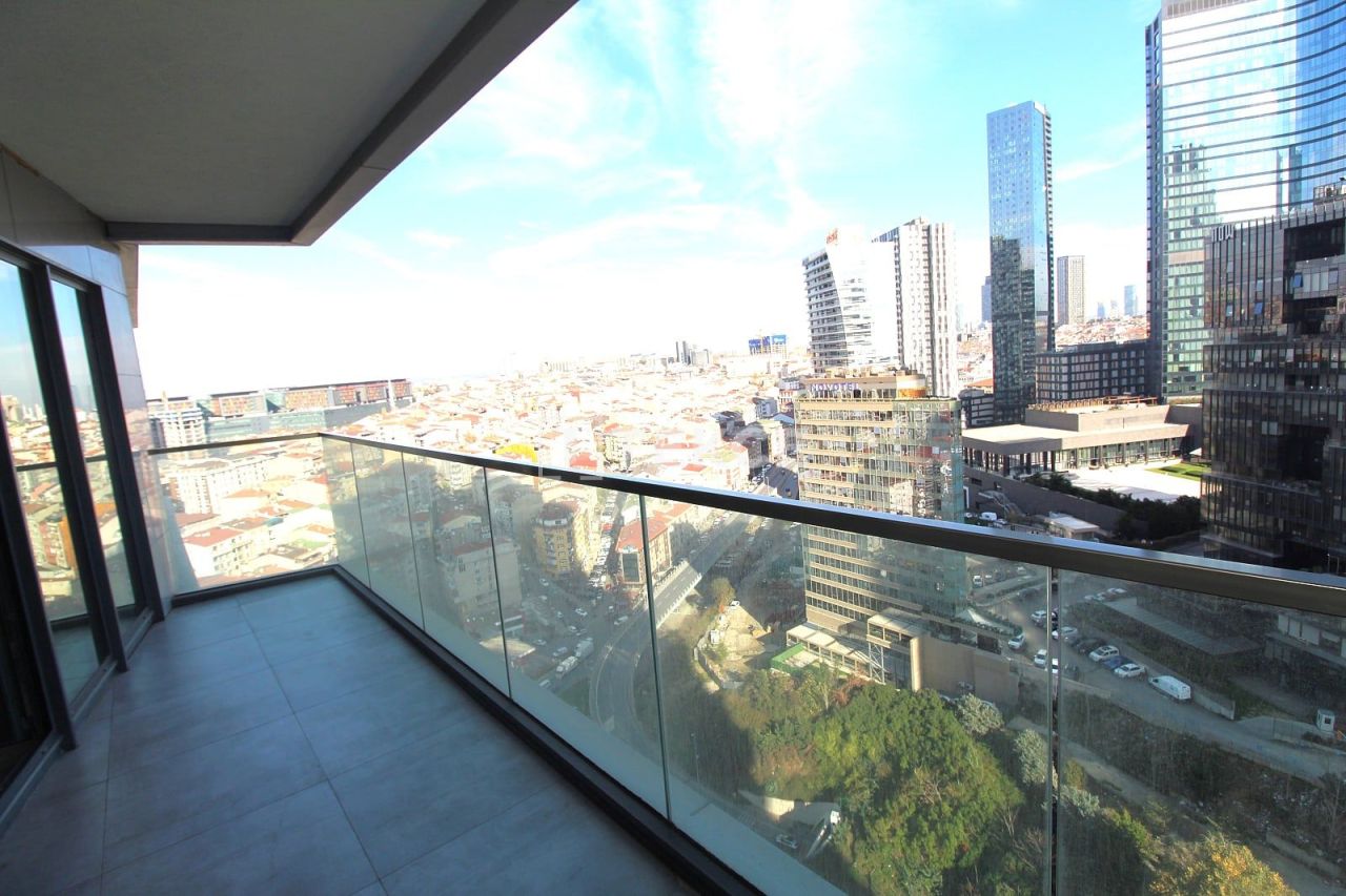 Apartamento en Estambul, Turquia, 83 m² - imagen 6