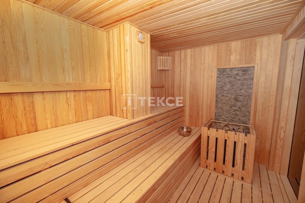 Attico a Alanya, Turchia, 108 m² - foto 7