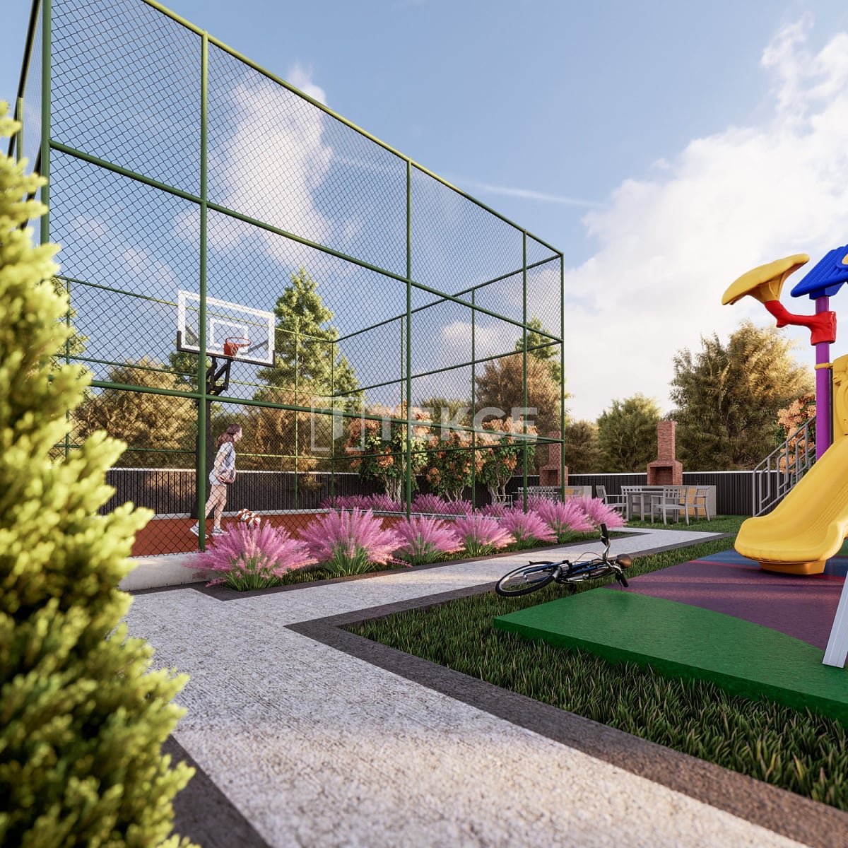 Appartamenti Mezitli, Turchia, 60 m² - foto 7