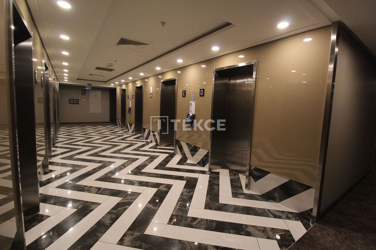 Apartamento en Estambul, Turquia, 83 m² - imagen 7