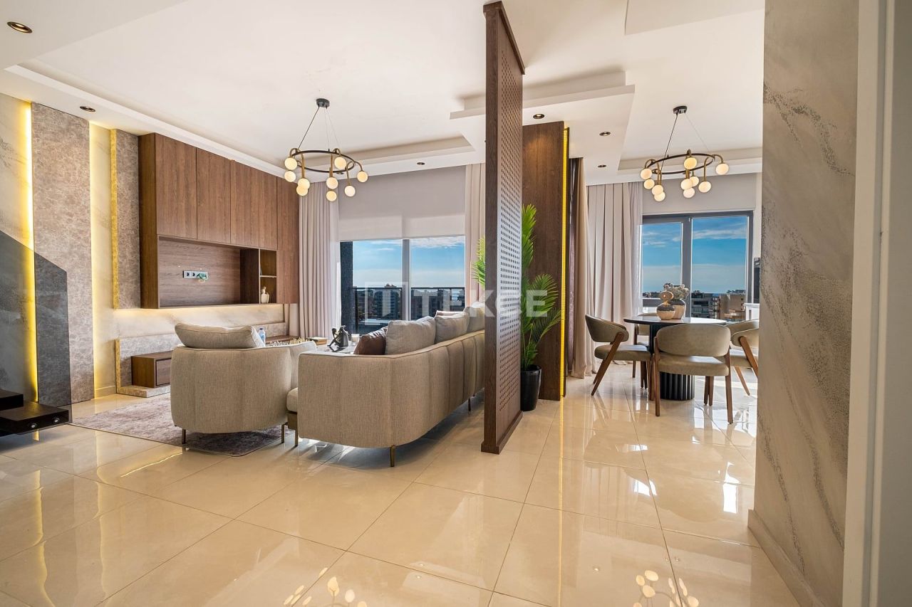 Apartment in Alanya, Türkei, 65 m² - Foto 8