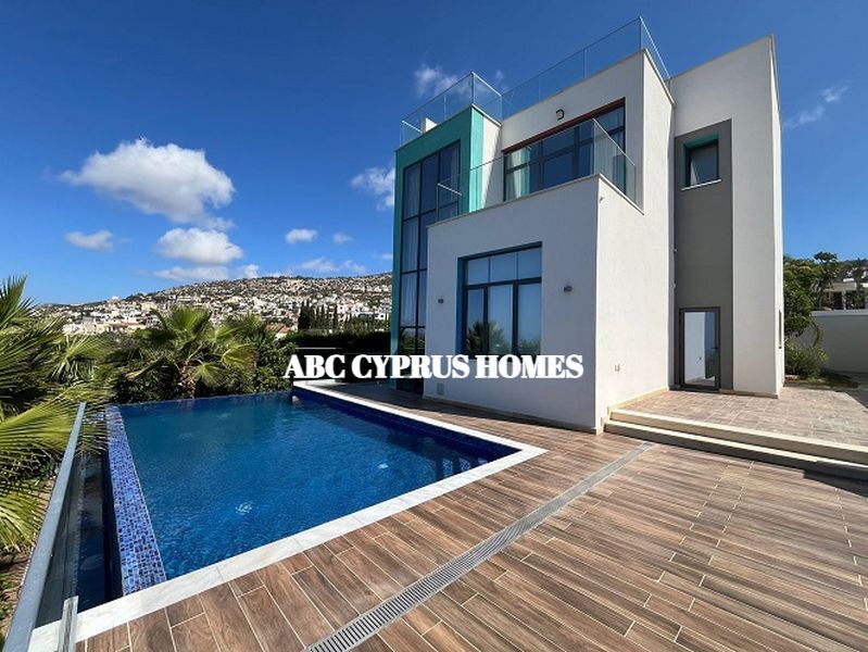 Villa in Paphos, Zypern, 220 m² - Foto 1