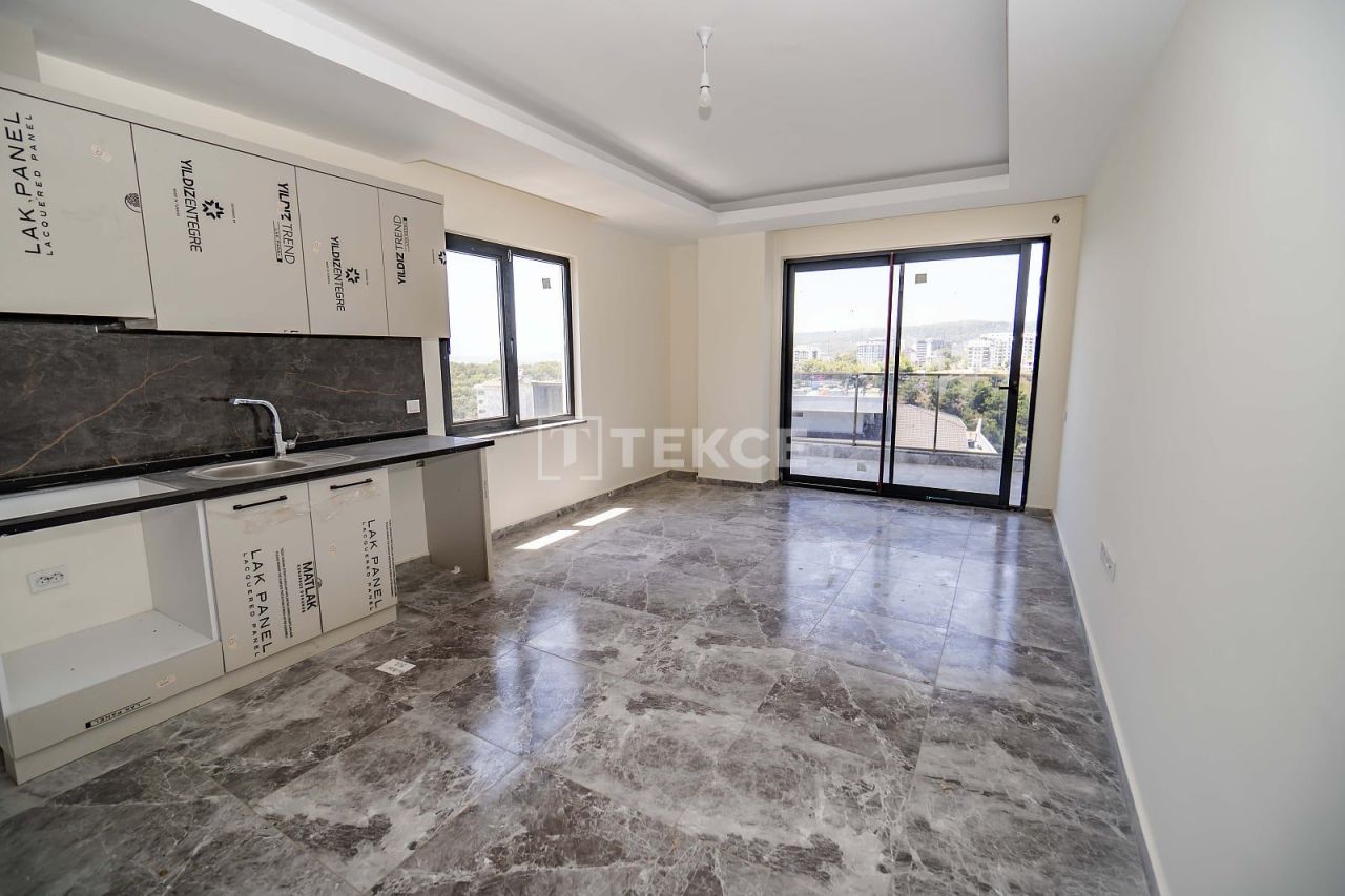 Attico a Alanya, Turchia, 108 m² - foto 9