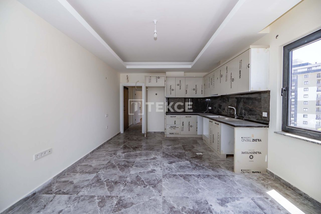 Attico a Alanya, Turchia, 108 m² - foto 10