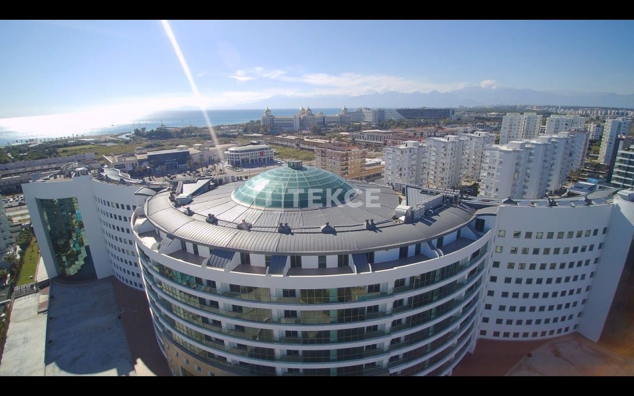 Apartment in Antalya, Türkei, 60 m² - Foto 10