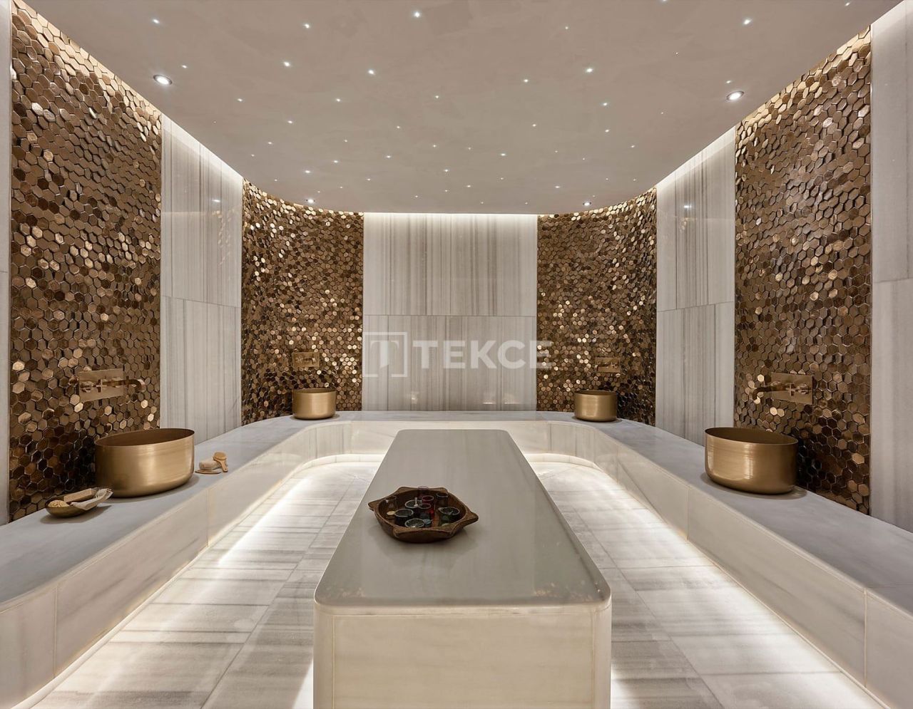 Apartment in Istanbul, Türkei, 322 m² - Foto 10