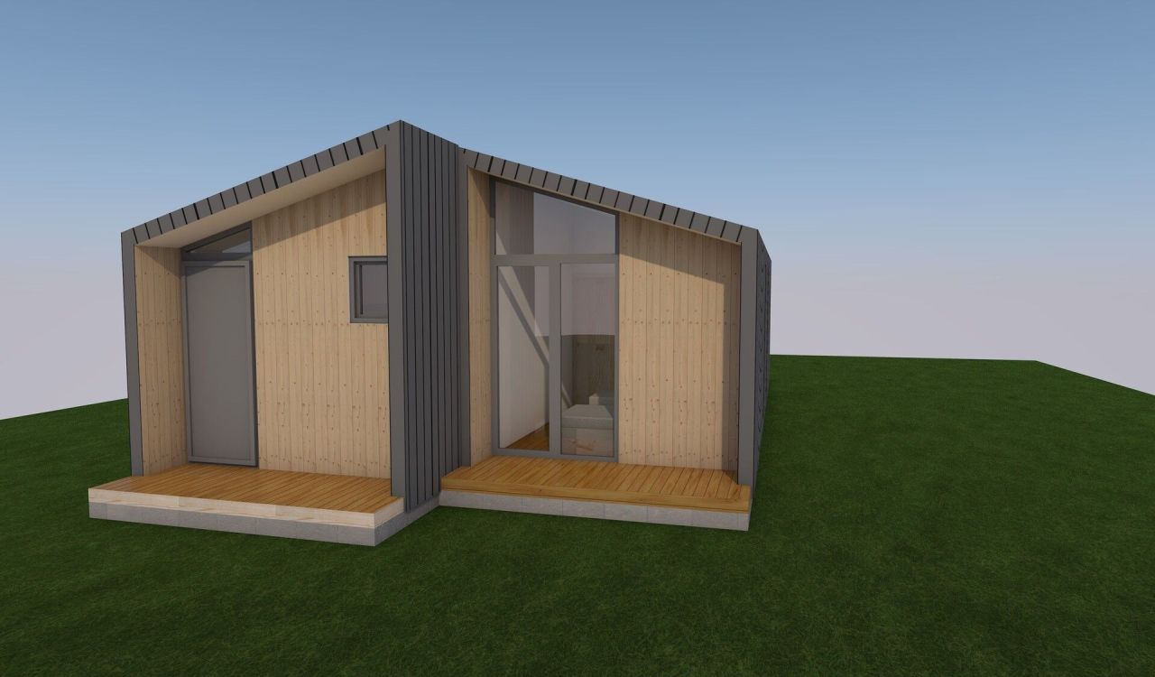 Casa en Salónica, Grecia, 54 m² - imagen 13