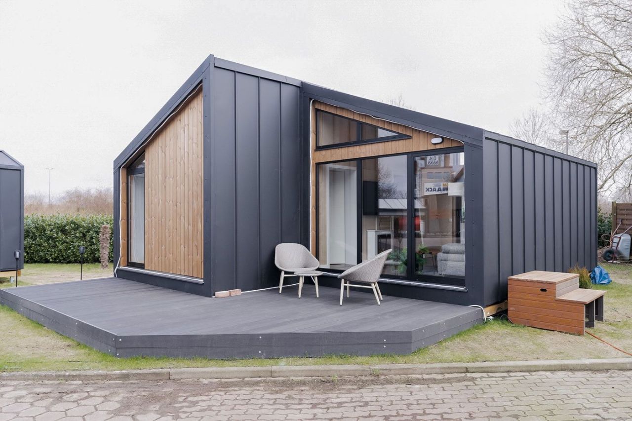 Casa en Salónica, Grecia, 54 m² - imagen 1