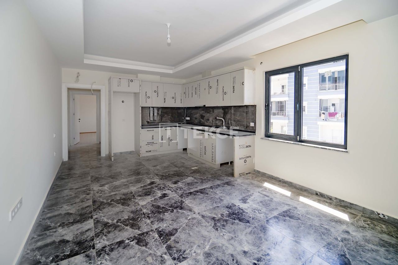 Attico a Alanya, Turchia, 108 m² - foto 11