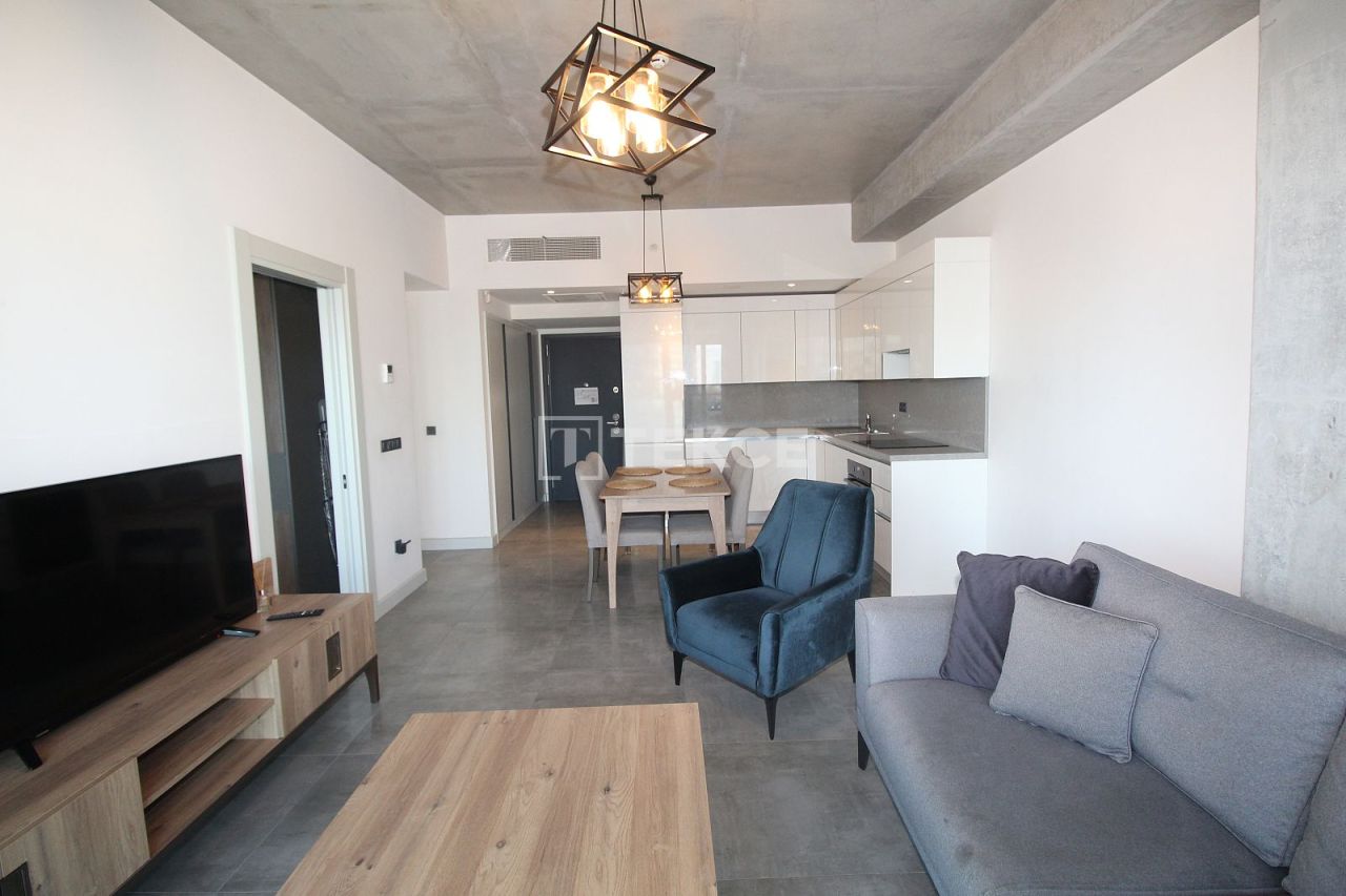 Apartamento en Estambul, Turquia, 83 m² - imagen 11