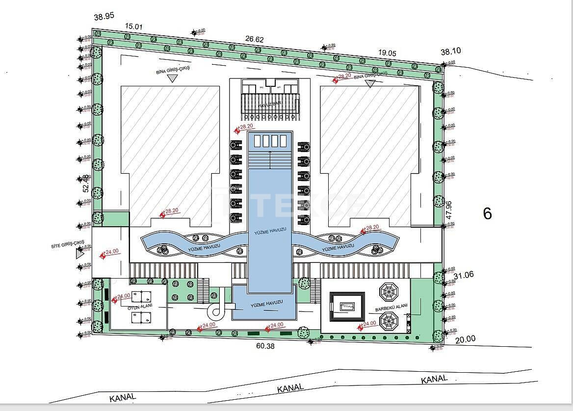 Apartment in Alanya, Turkey, 67 m² - picture 12