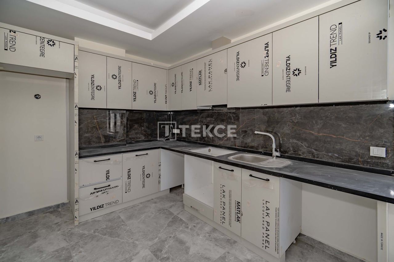 Attico a Alanya, Turchia, 108 m² - foto 12