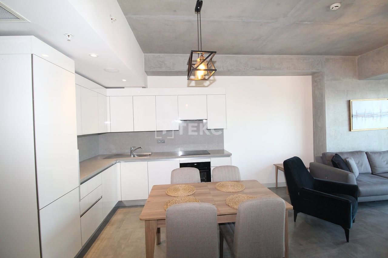 Apartamento en Estambul, Turquia, 83 m² - imagen 12