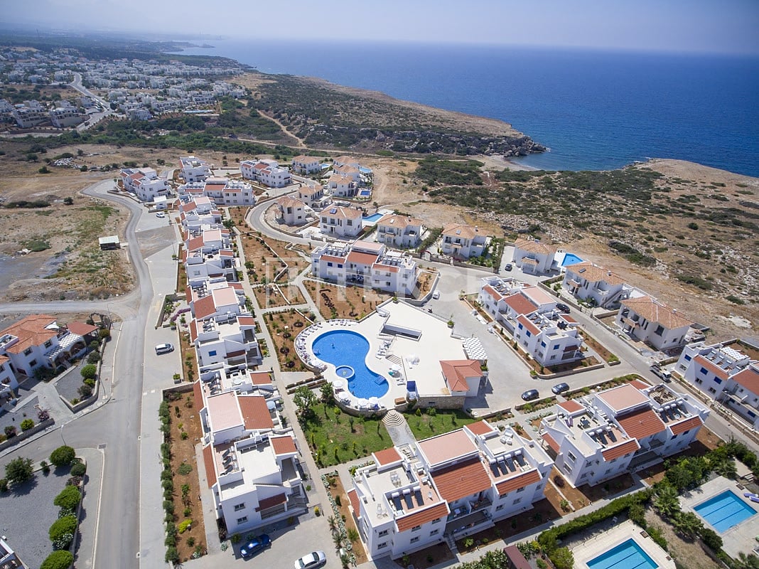 Apartment in Kyrenia, Zypern, 130 m² - Foto 13