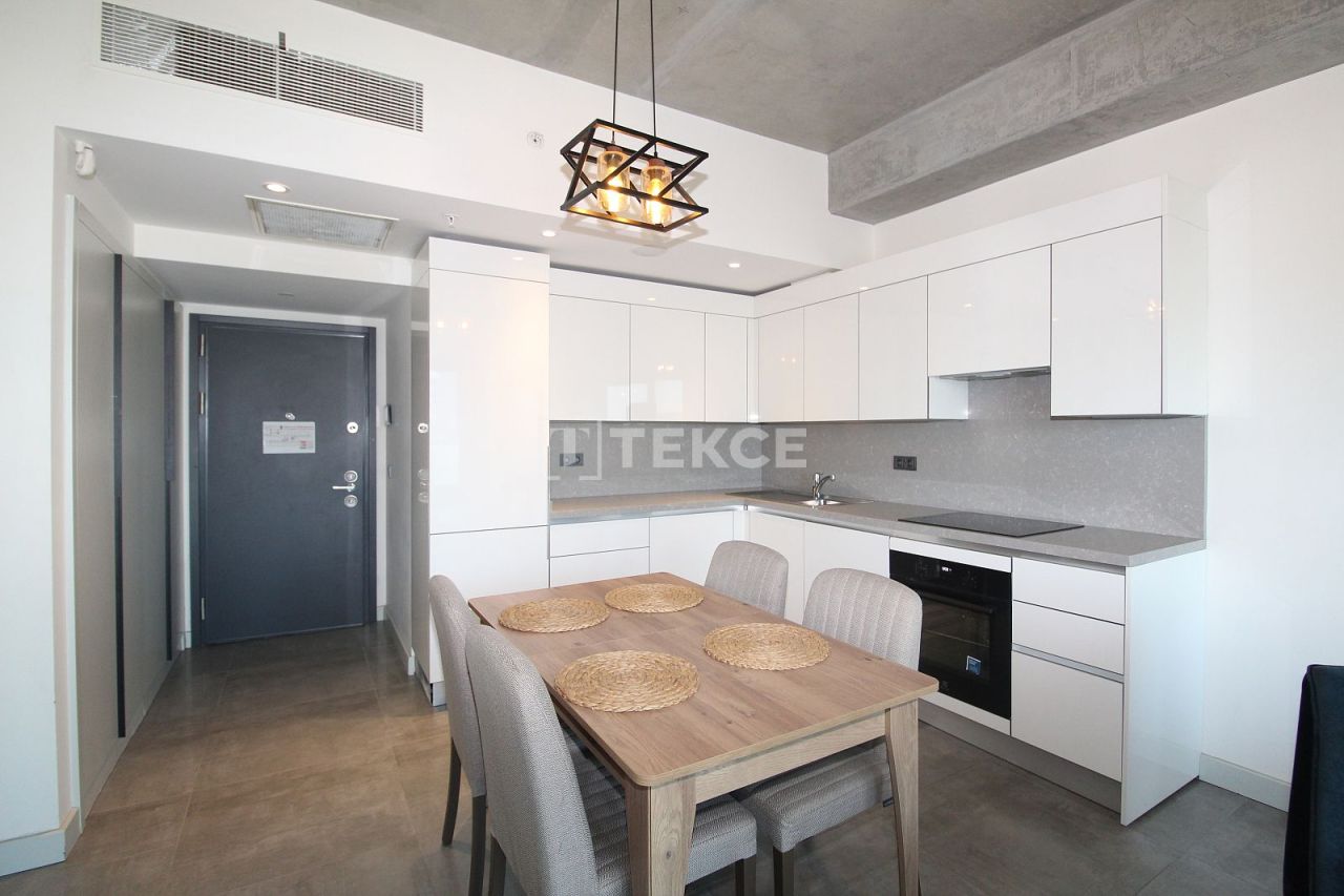 Apartamento en Estambul, Turquia, 83 m² - imagen 13