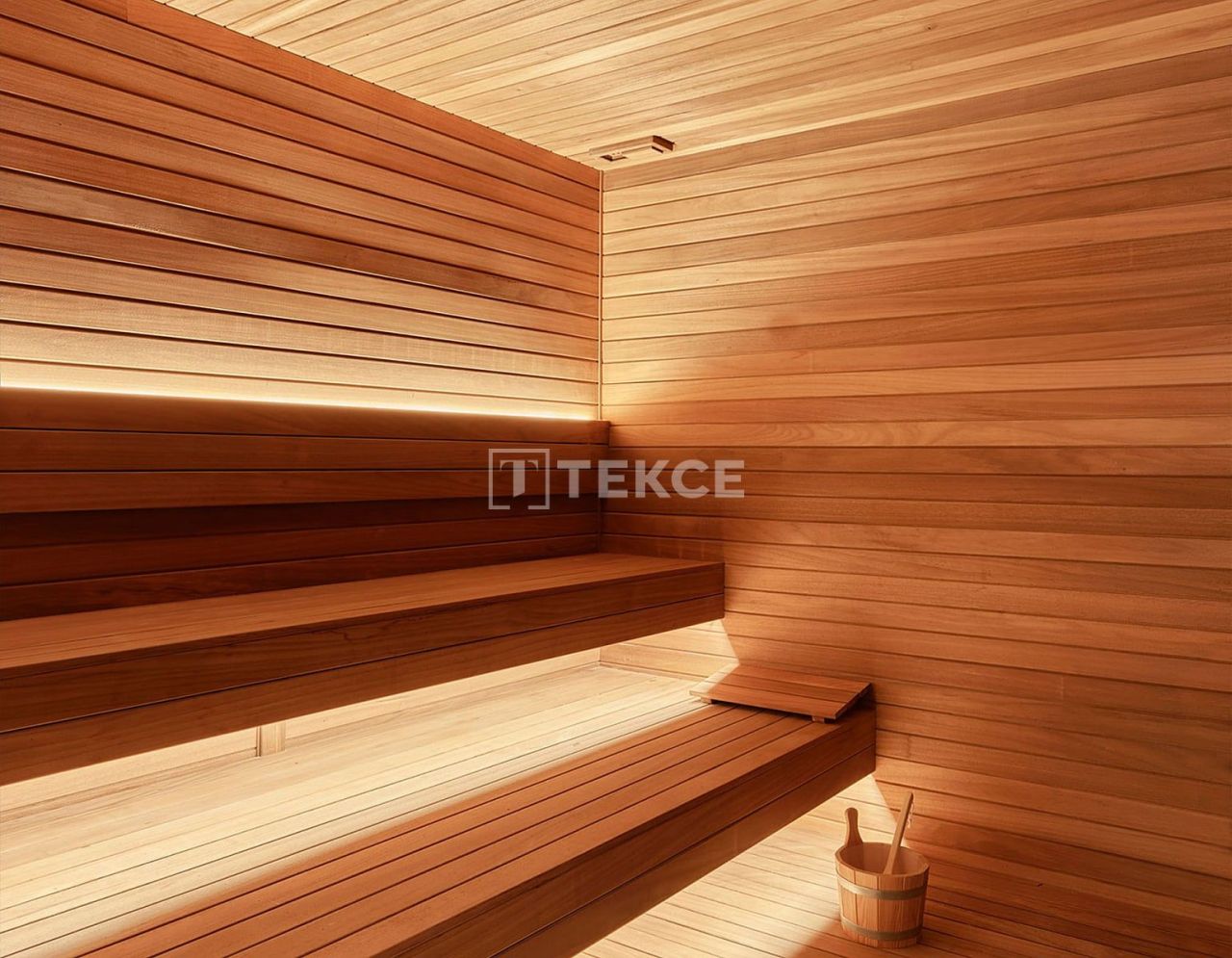 Apartment in Istanbul, Türkei, 322 m² - Foto 13