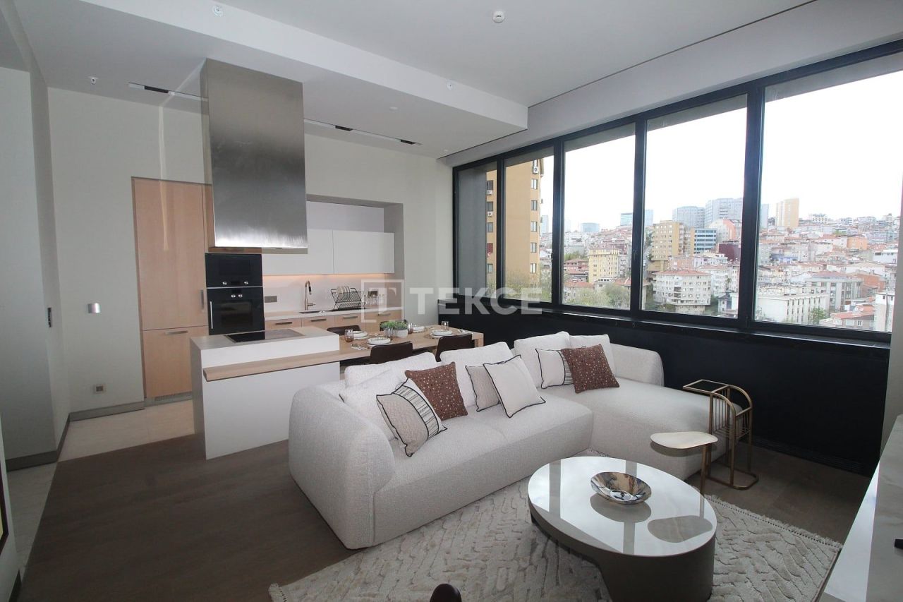 Apartamento en Estambul, Turquia, 110 m² - imagen 14