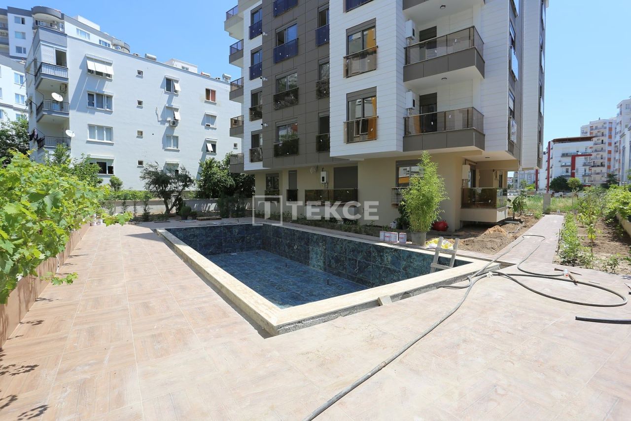 Apartment in Antalya, Türkei, 55 m² - Foto 14