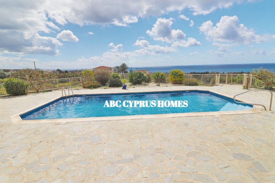 Villa in Paphos, Zypern, 341 m² - Foto 1