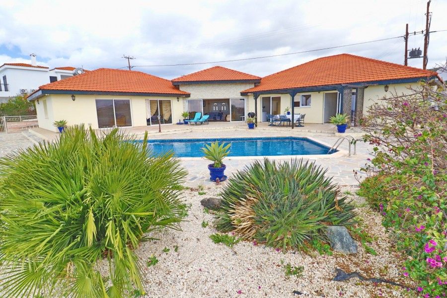 Villa in Paphos, Zypern, 341 m² - Foto 3