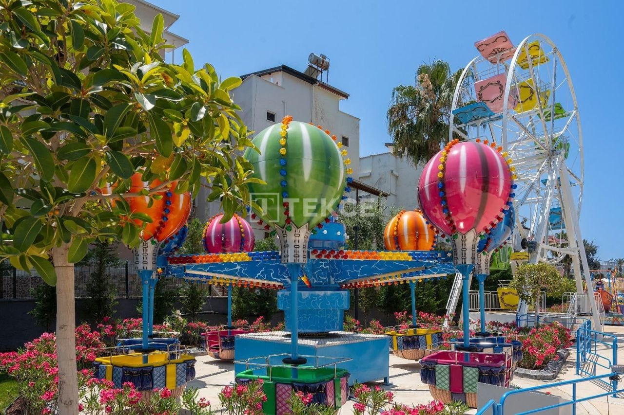 Apartment in Alanya, Turkey, 81 m² - picture 14