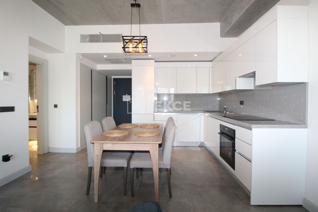 Apartamento en Estambul, Turquia, 83 m² - imagen 14