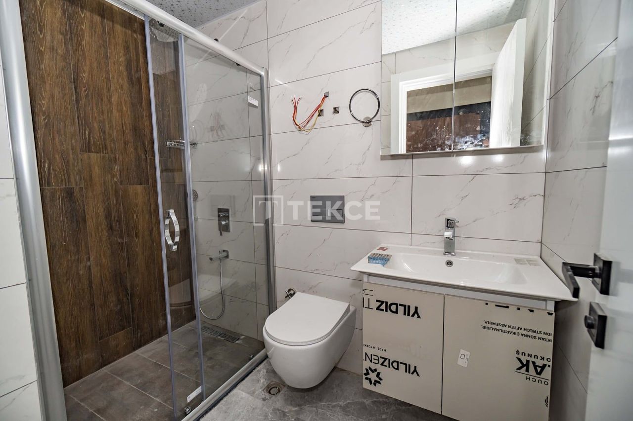 Attico a Alanya, Turchia, 108 m² - foto 15