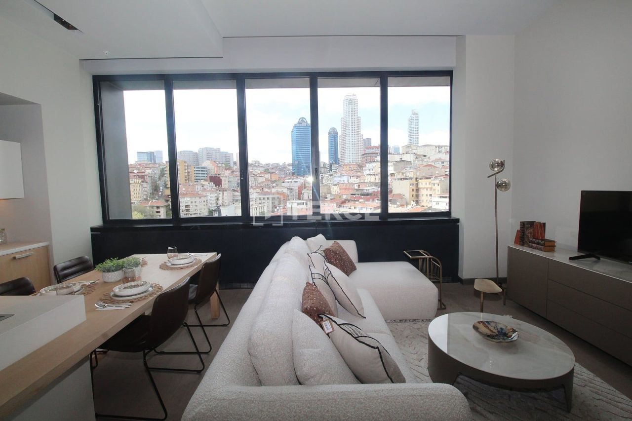 Apartment in Istanbul, Türkei, 322 m² - Foto 15