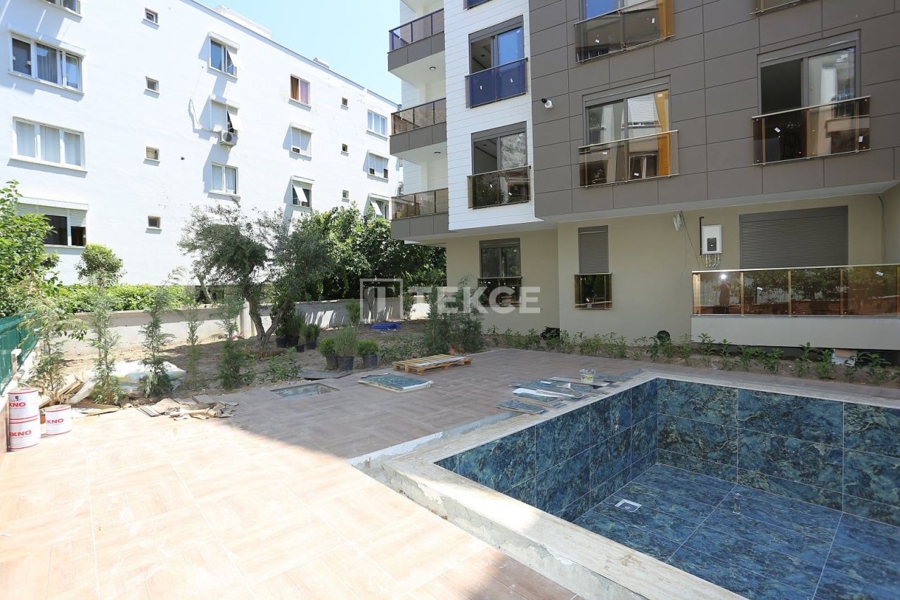 Apartment in Antalya, Türkei, 60 m² - Foto 15
