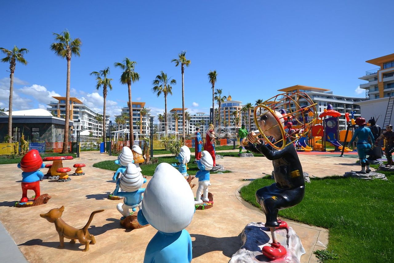 Apartment in Alanya, Turkey, 118 m² - picture 18