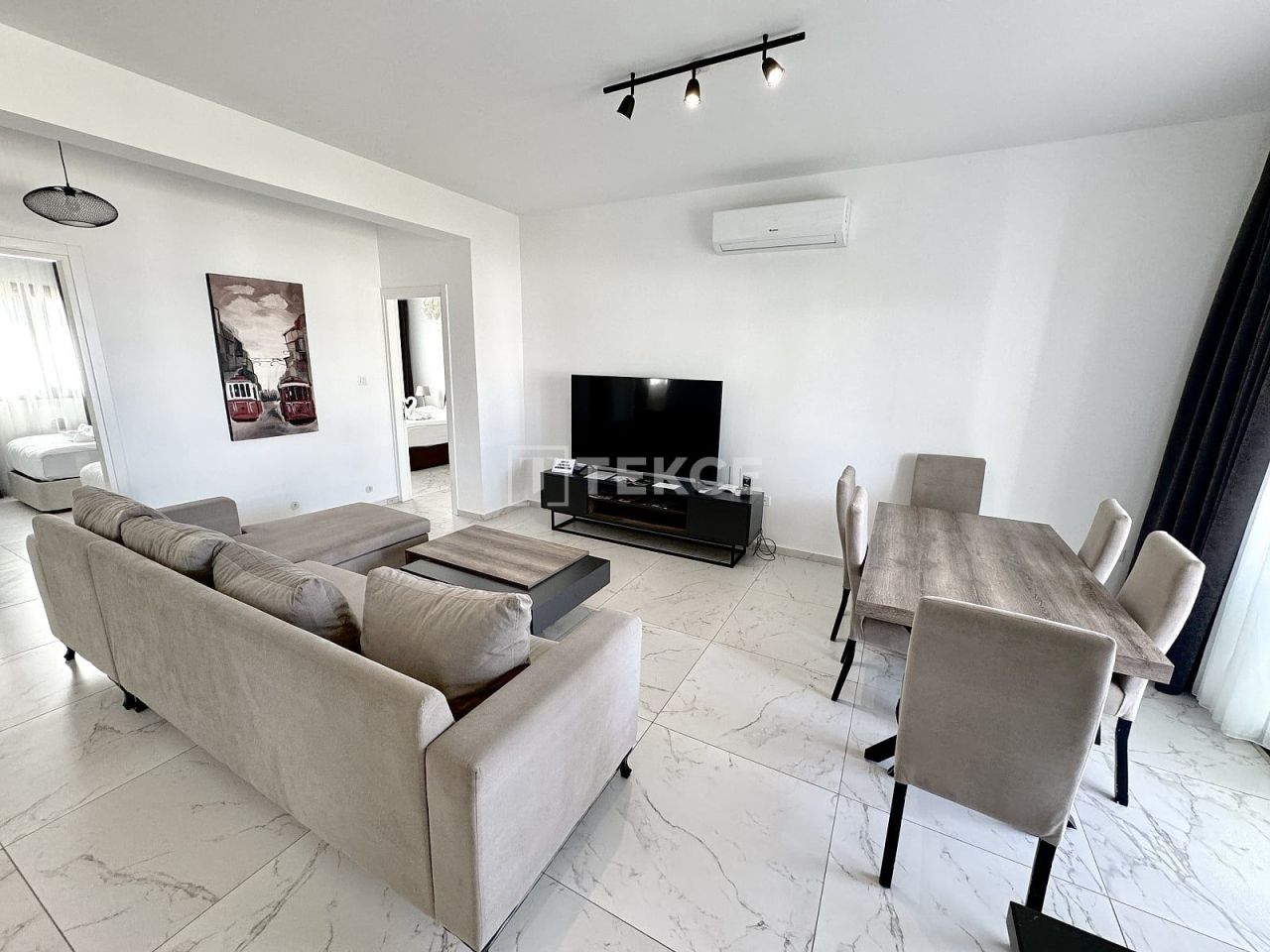 Apartment in Kyrenia, Zypern, 130 m² - Foto 18