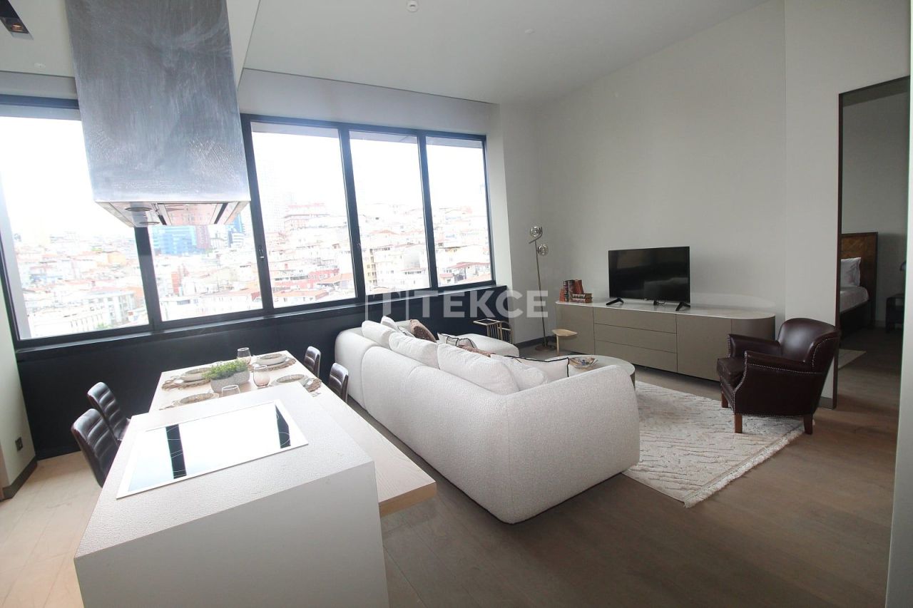 Apartamento en Estambul, Turquia, 110 m² - imagen 18