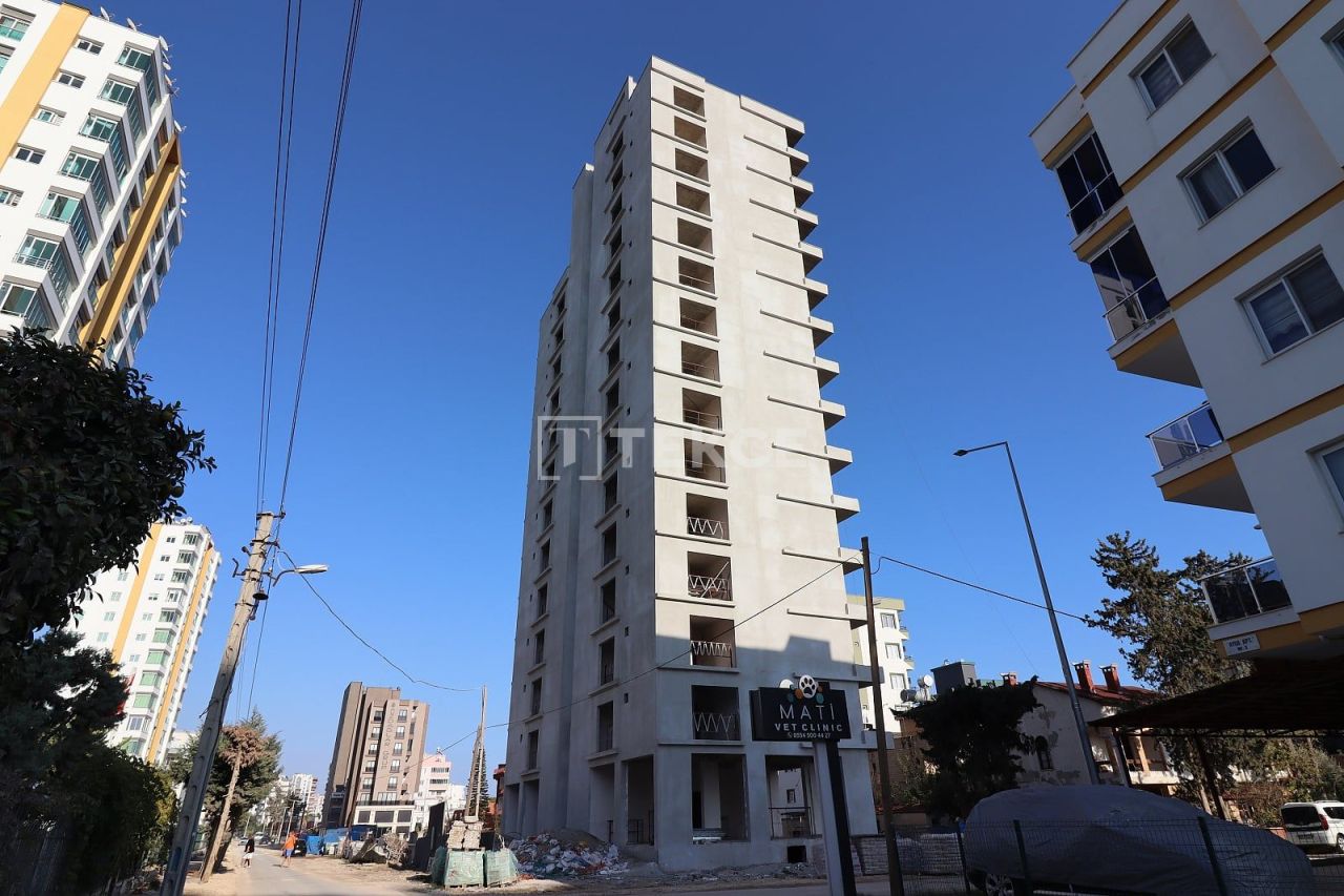 Appartamenti Mezitli, Turchia, 92 m² - foto 18