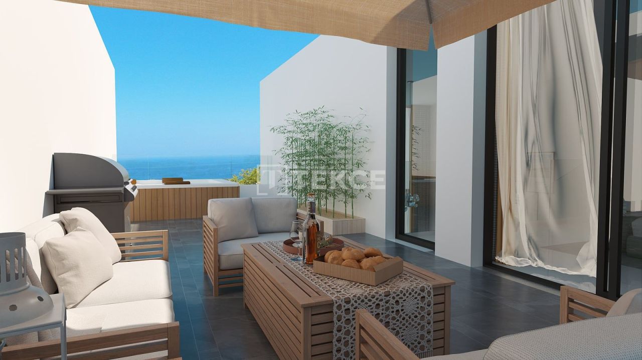 Attico a Kyrenia, Cipro, 96 m² - foto 18