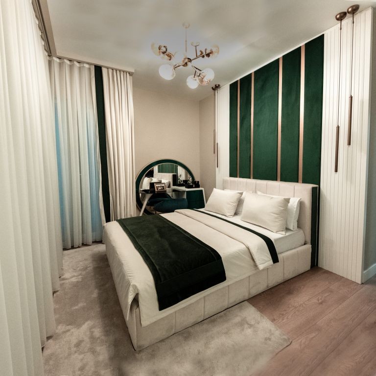 Appartamento a Istanbul, Turchia, 110 m² - foto 13