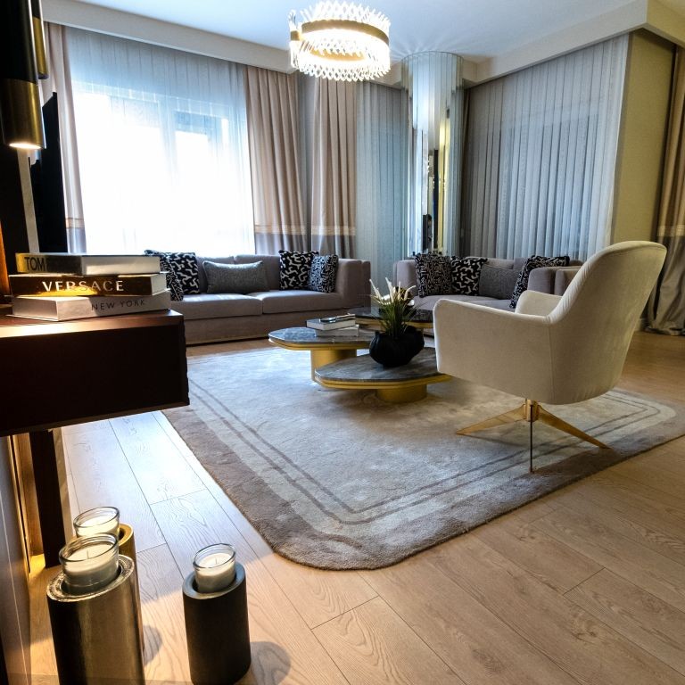 Appartamento a Istanbul, Turchia, 110 m² - foto 1