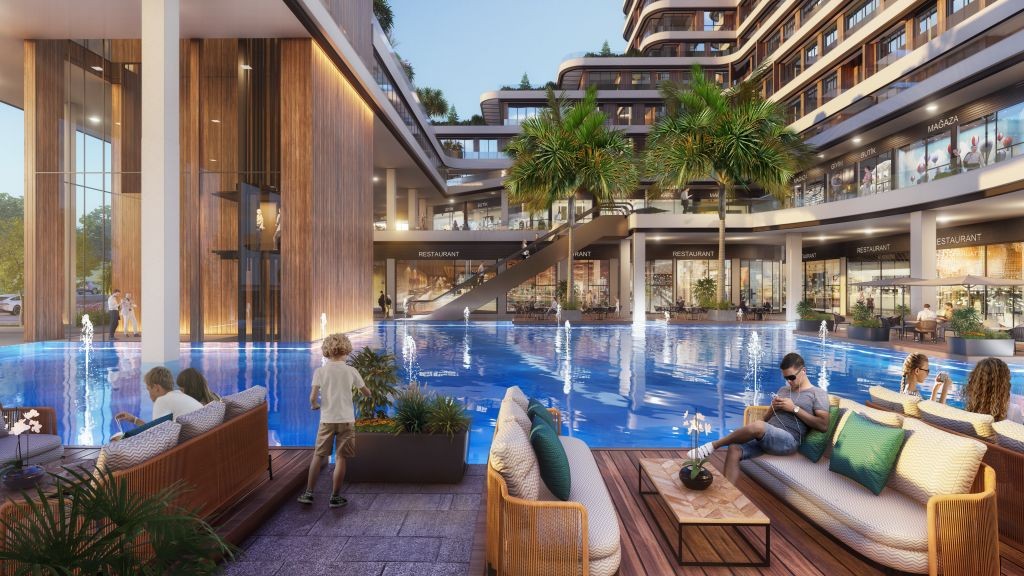 Appartamento a Istanbul, Turchia, 110 m² - foto 16