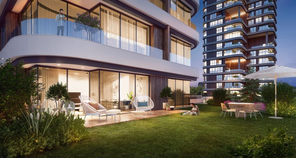Appartamento a Istanbul, Turchia, 110 m² - foto 14