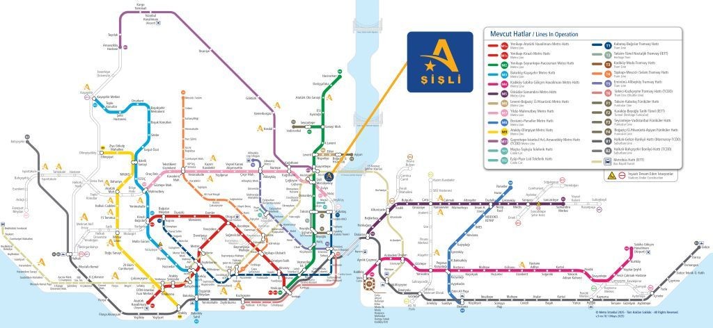 Appartement à Istanbul, Turquie, 59 m² - image 4