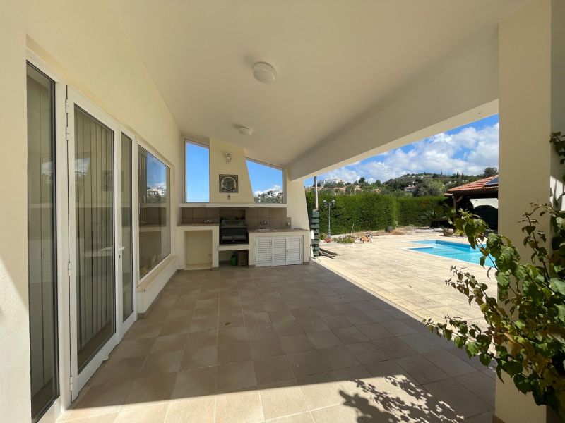 Villa a Paphos, Cipro, 347 m² - foto 6