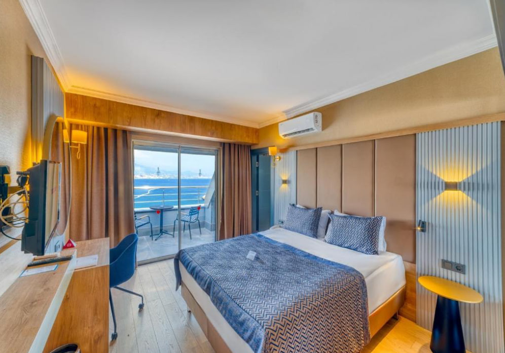 Piso en Alanya, Turquia, 38 m² - imagen 2