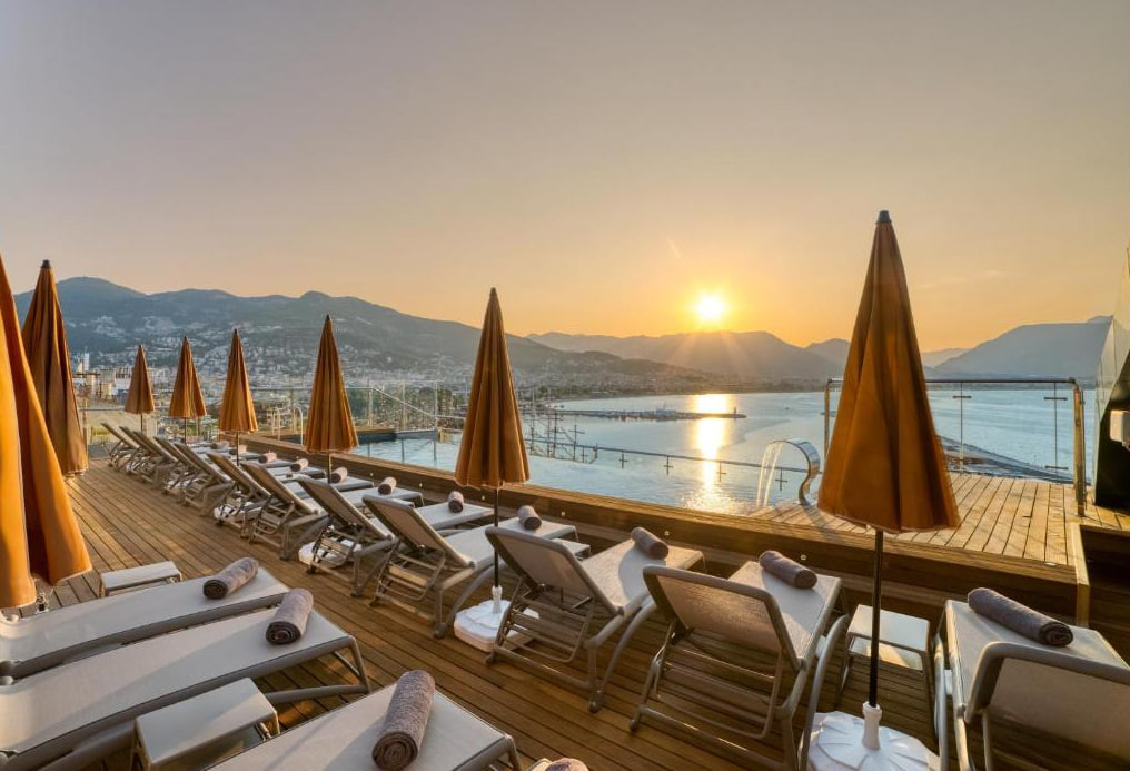 Piso en Alanya, Turquia, 38 m² - imagen 9