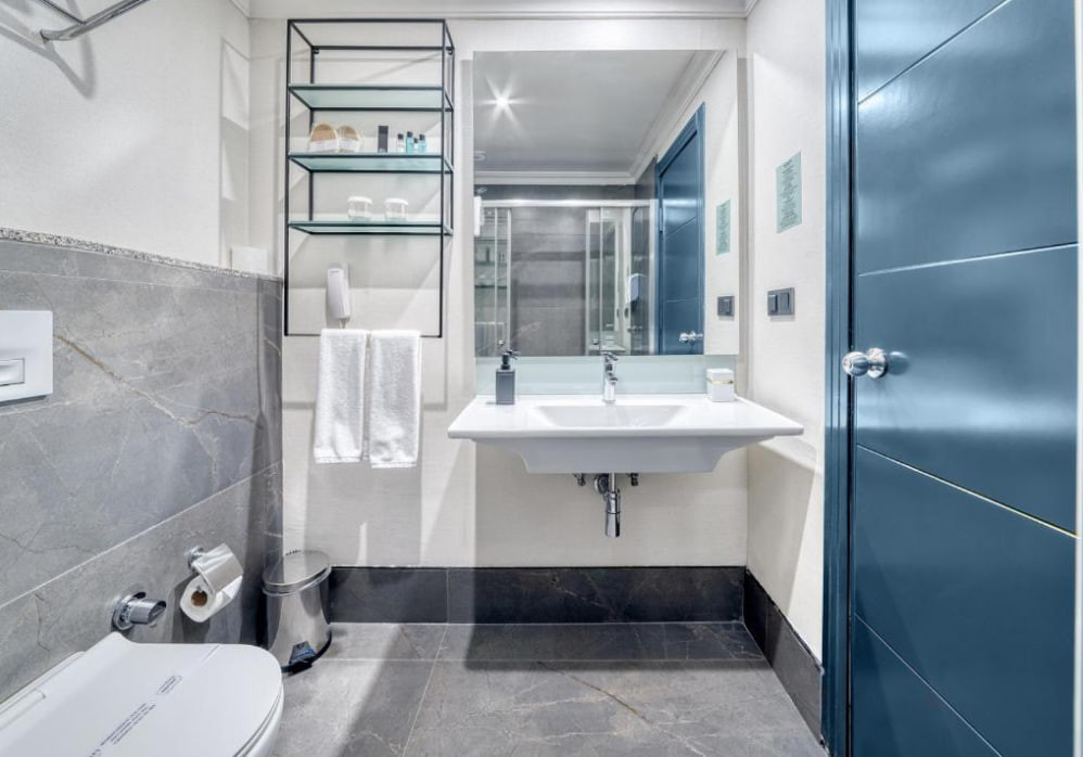 Piso en Alanya, Turquia, 38 m² - imagen 8