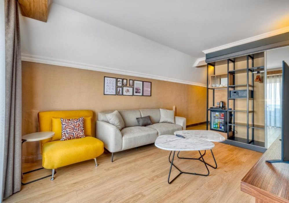 Piso en Alanya, Turquia, 38 m² - imagen 5