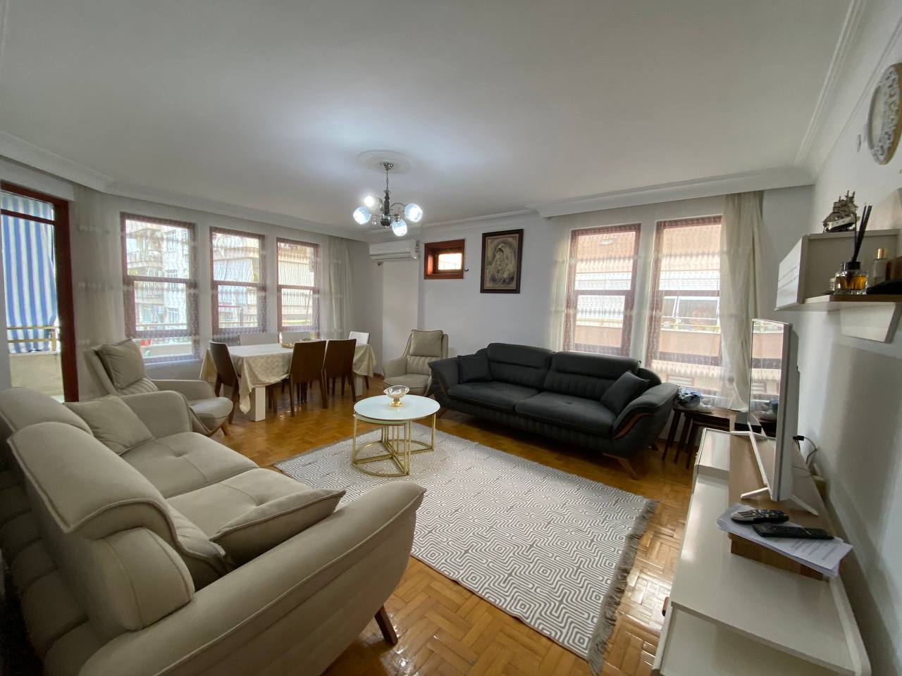 Flat in Alanya, Turkey, 160 m² - picture 1