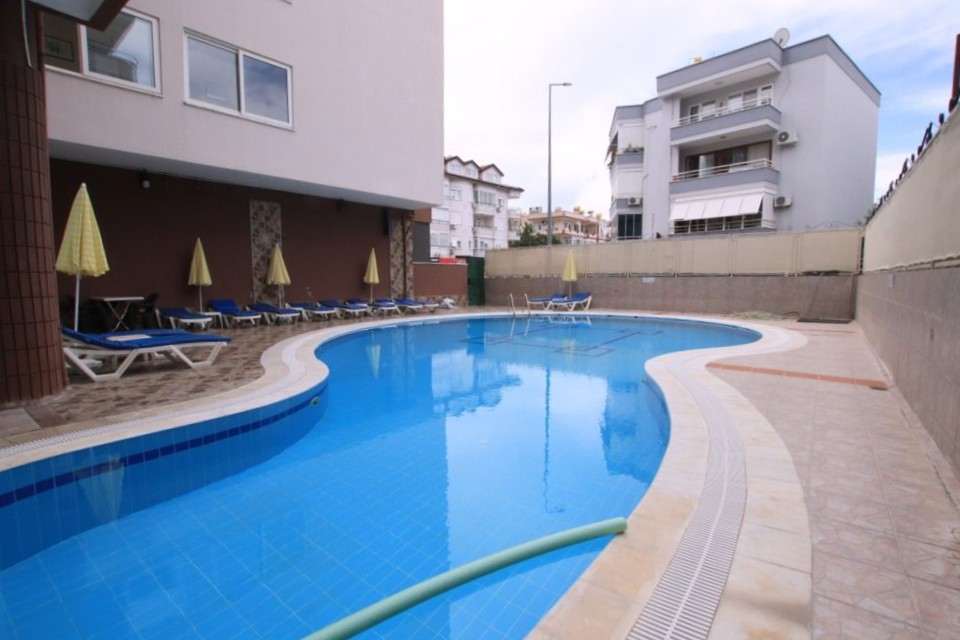 Appartement à Alanya, Turquie, 40 m² - image 10
