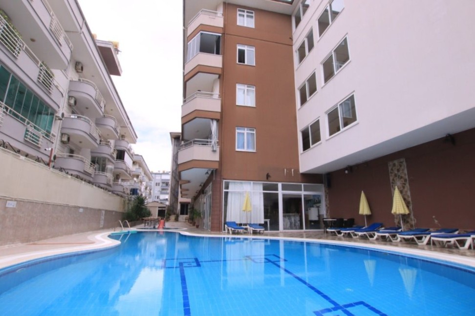 Appartement à Alanya, Turquie, 40 m² - image 11