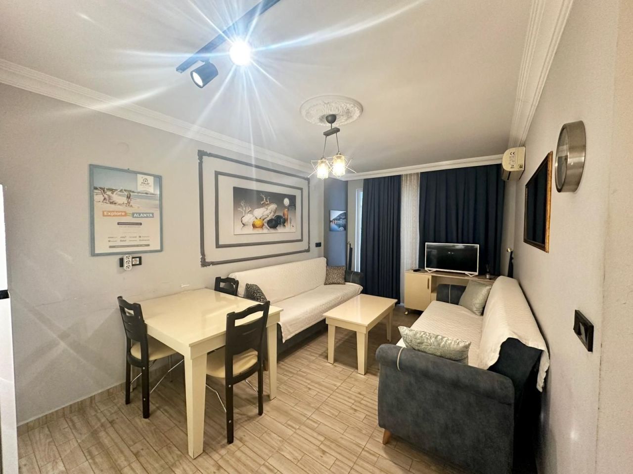 Appartement à Alanya, Turquie, 40 m² - image 2