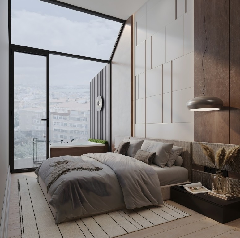 Appartamento a Istanbul, Turchia, 67 m² - foto 9