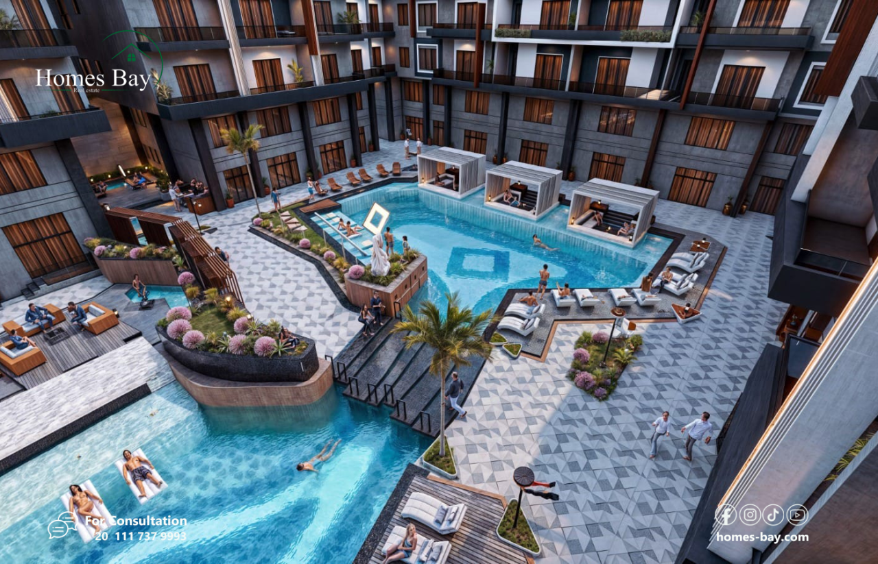 Apartment in Hurghada, Ägypten, 74 m² - Foto 3